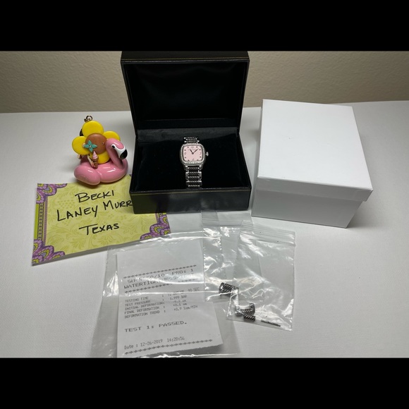 COPY - David Yurman Watch - Picture 10 of 13